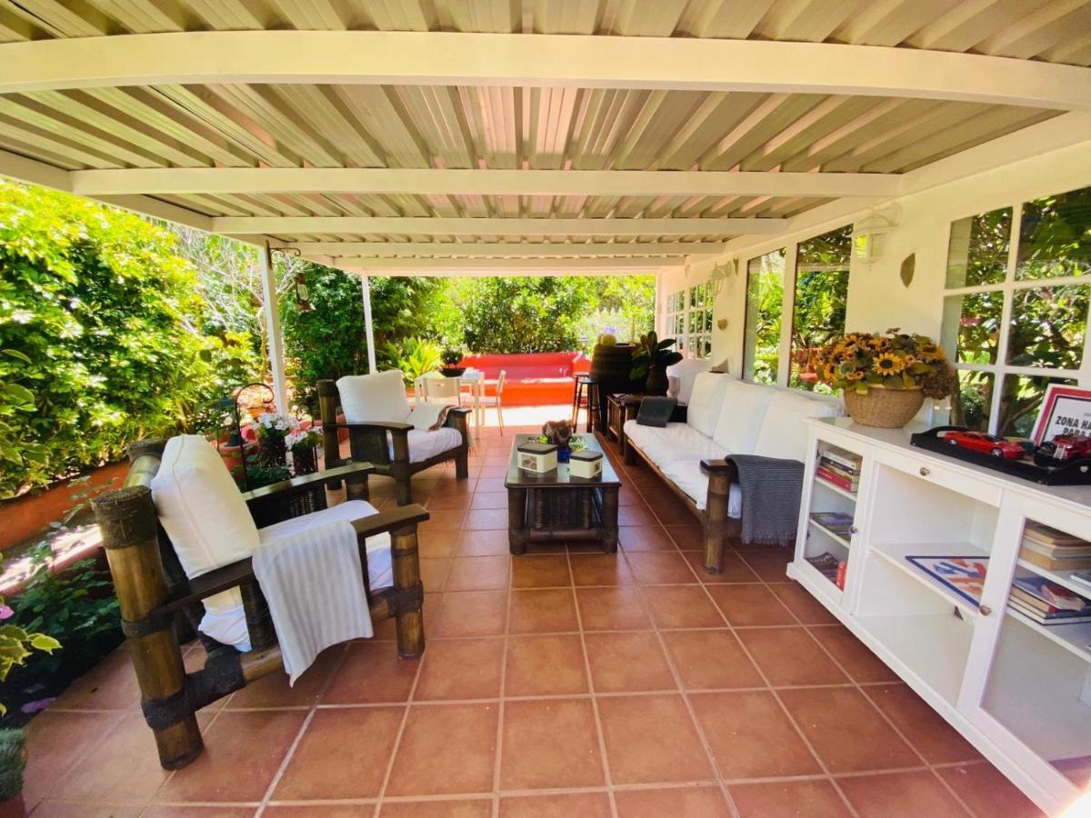 Casa Diego Tegueste Extérieur photo