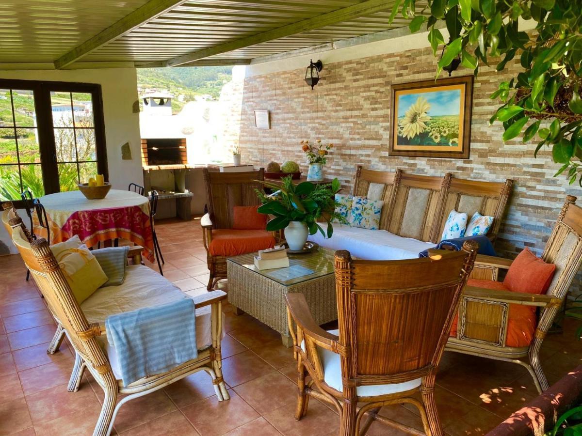 Casa Diego Tegueste Extérieur photo