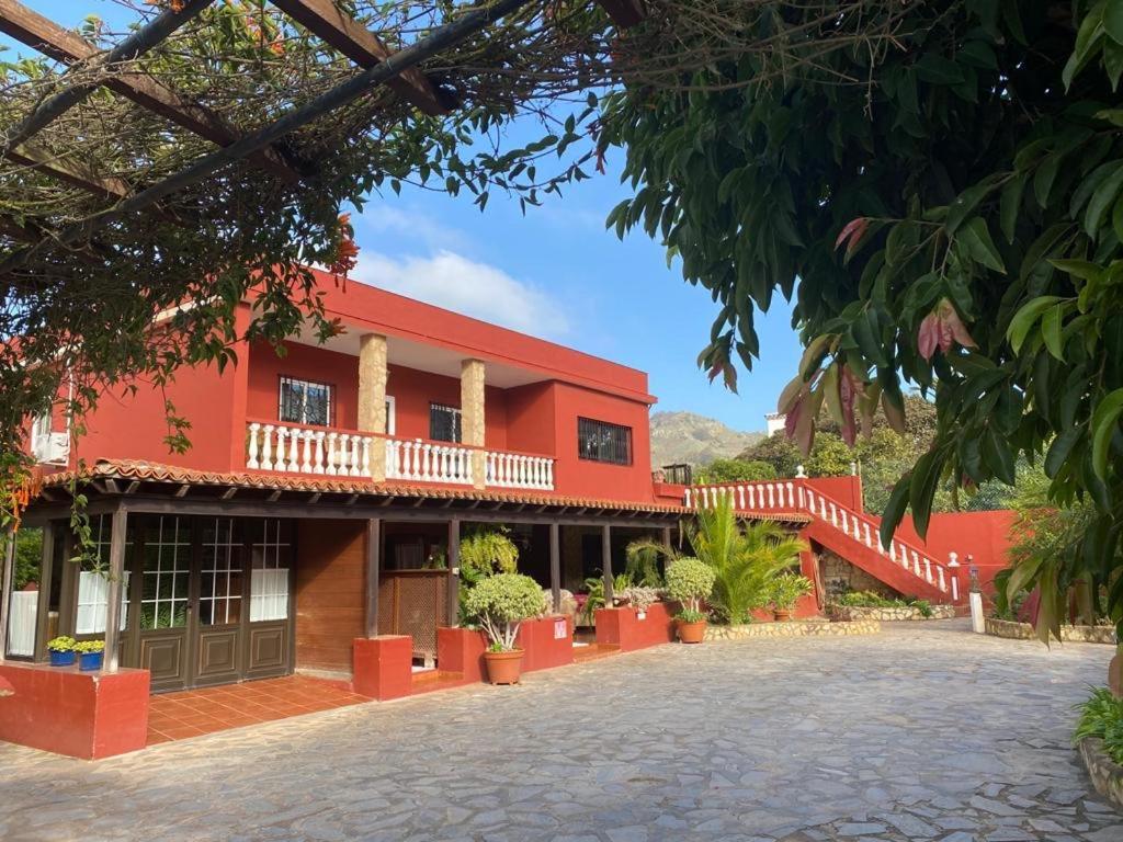 Casa Diego Tegueste Extérieur photo