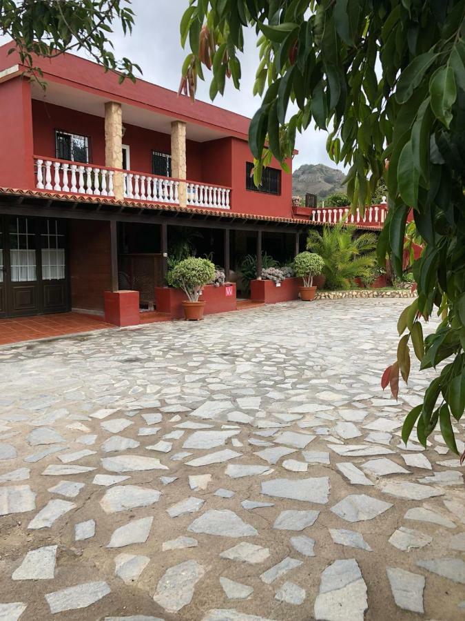 Casa Diego Tegueste Extérieur photo